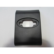 TŞT 2011 - 2019 Renault Master Ön Kapı Direği Bandı Sağ Sinyal Delikli Siyah Oem No: 768560130R