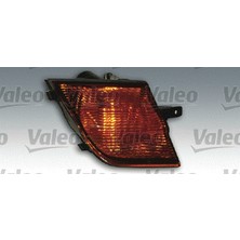 Depo Micra K12 2002 2005 Tampon Sinyali Sağ Sarı P21W (Duysuz) (Oem NO:26130AX600)