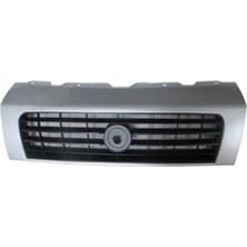 TŞT 2007 - 2014 Fiat Ducato Ön Panjur Gümüş Gri (Iç Petekleri Siyah) (Oem NO:735432548)