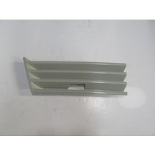 Tyg 1996 - 2000 Mercedes E Class W210 - Ön Tampon Çeki Demiri Kapağı Siyah (Tyg) (Oem NO:2108800605)