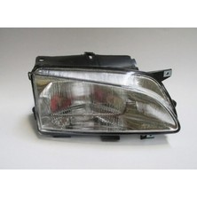 Ayfar 1996 - 2002 Peugeot Partner Far Lambası Sağ Manuel (Ayfar) (Oem NO:086376)