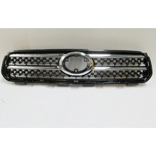 Tyg 2006 - 2009 Toyota Rav4 Ön Panjur Siyah (Nikelaj Çıtalı) (Tyg) (Oem NO:5310142180)