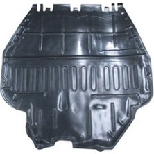 TŞT 1999 - 2005 Volkswagen Bora Karter Muhafaza Plastiği Orta Dizel Tip (Oem NO:1J0825237M)