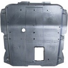 TŞT 2014 - 2019 Dacıa Logan Mcv Karter Muhafaza Plastiği (Plastik Enjeksiyon) (Uzun Tip) (Oem NO:758904911R)