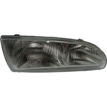 Ayfar 1997 - 2008 Hyundai Değiştir Minibüs Far Lambası Sağ Manuel (H4 - H1) (Ayfar) (Oem NO:9210243810)