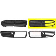 BSG Volkswagen Polo 94 99 Sis Far Kapağı Sol Sıssız (Oem NO:6N0853665B)