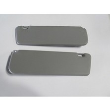 TŞT 1994 - 1996 Hyundai H100 Minibüs Güneşlik Sağ - Sol Set 2 Parça (Oem NO:8532043320AR8521043320AR)