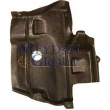 TŞT 1990 - 1995 Mazda 323 Sd Karter Muhafaza Plastiği Sol (LT - FD8016) (Oem NO:BR7056261A)
