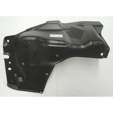 TŞT 2010 - 2013 Toyota Corolla E150 Karter Muhafaza Plastiği Sol (Benzinli) (Oem NO:5144212220)