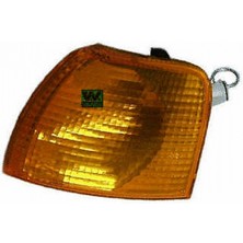 Depo Volkswagen Passat 97 00 Sinyal Lambası Sol Sarı (Oem NO:3B0953041)