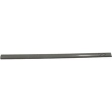 TŞT 1999 - 2002 Opel Vectra B Ön Kapı Bandı Sol Gri Arma Delikli (Oem NO:172025)