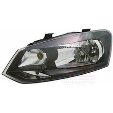 Depo Volkswagen Polo 2010 2014 Far Sol 044081 (Oem NO:6R1941015E)