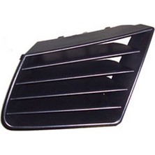 Tyg 2002 - 2009 Seat Ibiza Ön Panjur Sol Siyah (Tyg) (Oem NO:6L08536779B9)