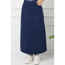 Vellichor Doğal Kumaşlı Etek