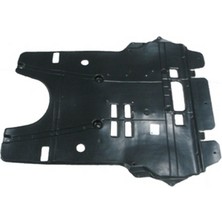 TŞT Cıtroen C4 - 2004 - 2011 Karter Muhafaza Plastiği Orta LT - CT8001 Tw Oem No: 7013W5