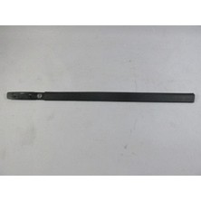 TŞT 2009 - 2012 Renault Clio Grand Tour - Ön Kapı Bandı Sol Siyah (Oem NO:7701476434)