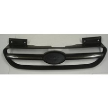 BFN 2006 - 2011 Hyundai Getz Ön Panjur Dış Siyah Nikelaj Çıtalı (Bfn) (Oem NO:863611C310)