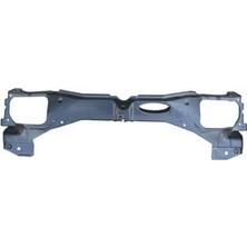 TŞT 1996 - 2002 Peugeot Partner Ön Panel Komple (Far Yuvalı) Siyah Boyalı (TŞT) (Oem NO:7104C9)