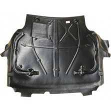 TŞT 2004 - 2009 Volkswagen Transporter T5 Karter Muhafaza Plastiği Orta (Oem NO:7H0805687C)