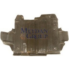 TŞT 1998 - 2005 Bmw 3 Serisi Sd - Coupe - Karter Muhafaza Plastiği Orta Ön (LT - BM8004) (Oem NO:51718265927)