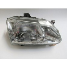 Ayfar 1998 - 1999 Renault Megane Far Lambası Sağ Elektrikli - Motorsuz (H4) (Ayfar) (Oem NO:7701040683)