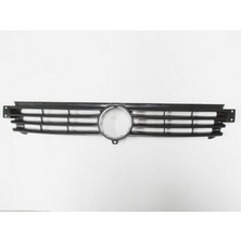 TŞT 1996 - 2003 Volkswagen Caddy Ön Panjur Siyah (Lm) (Oem NO:6K58536564)