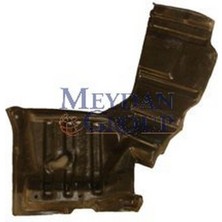 TŞT 1989 - 1992 Toyota Corona AT171 Karter Muhafaza Plastiği Sol Otomatik (LT - TY8007A) (Oem NO:5144220150)