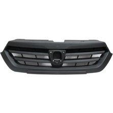 Pleksan 2013 - 2019 Dacıa Dokker Ön Panjur Siyah (Pleksan) (Oem NO:623108367R)