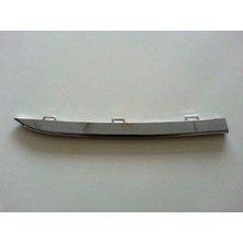 TŞT 2012 - 2017 Fiat Linea Ön Panjur Üst Çıtası Kısa Nikelajlı Sağ (Oem NO:735548043)