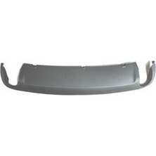 TŞT 2005 - 2009 Audi A6 Karlık (Arka Tampon Altı) (Spoıler) (Oem NO:4F580752101C)