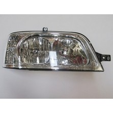 Ayfar 2002 - 2006 Fiat Ducato Far Lambası Sağ Elektrikli - Motorsuz 8 Fişli (Ayfar) (Oem NO:6206E2)