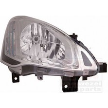 Depo Partner Tepee Berlingo Iıı 2012 Far Sağ Motorlu (Oem NO:9806306580)