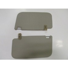 TŞT 2002 - 2012 Opel Combo Güneşlik Sağ - Sol Set 2 Parça