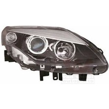 Depo Renault Laguna Iıı 2007 Far Sağ Unıt..ece.elektrikli Blk (Oem NO:260107534R)