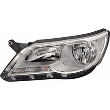 Depo Volkswagen Tiguan 2007 Far Sağ 1ed 247 038 221 (Oem NO:5N1941032AB)