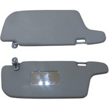 TŞT 2000 - 2002 Hyundai Accent Milenyum Güneşlik Sağ - Sol Set 2 Parça