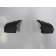 TŞT 2004 - 2006 Opel Corsa C Korna Buton Kapağı Sağ - Sol Set (Oem NO:6242078)