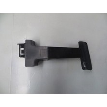 TŞT 2013 - 2016 Renault Clio Sport Tourer - Ön Tampon Alt Hava Alma Yonlendirici (Plastik) (Oem NO:628165104R)