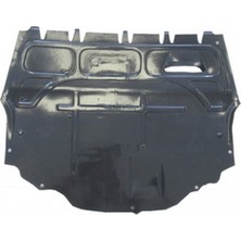 TŞT 2002 - 2009 Volkswagen Polo 5 Karter Muhafaza Plastiği (Oem NO:6Q0825237T)
