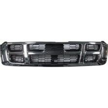 TŞT 2004 - 2005 Isuzu D Max Pıck Up - Ön Panjur Nikelajlı (My) (Oem NO:8973314620)