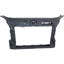 TŞT 2010 - 2015 Skoda Fabia Ön Panel Komple (Plastik) (Sımyı) (Oem NO:5J0805588D)
