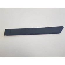 TŞT 2007 - 2009 Ford Fiesta Arka Kapı Bandı Sol Siyah (Oem NO:6S61A25533AF55MW)