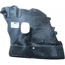TŞT 1996 - 2002 Peugeot Partner Karter Muhafaza Plastiği Sol (Oem NO:7136C8)