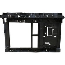 TŞT 2006 - 2012 Peugeot 207 Ön Panel Komple Plastik 1.4cc Dizel - Benzinli Turbosuz (Sımyı) (Oem NO:9677952180)