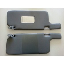 TŞT 1989 - 1991 Mazda 626 Sdhb Güneşlik Sağ - Sol Set 2 Parça