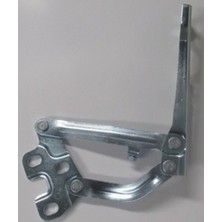 Tyg 2007 - 2014 Opel Corsa D Kaput Menteşesi Sol Üst (Tyg) (Oem NO:13186923)