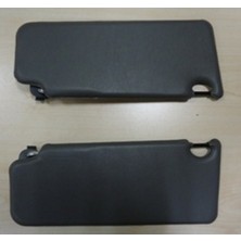 TŞT 2002 - 2008 Renault Clio Sdhb Güneşlik Sağ - Sol Set 2 Parça (Oem NO:282828340)