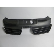 Pleksan 2006 - 2008 Renault Clio Sdhb Ön Panjur Iç Siyah (Makyajlı Kasa) (Iç Izgarası Düz) (Pleksan) (Oem NO:8200191576)