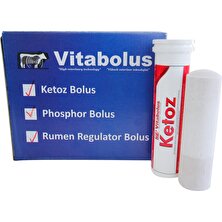 Vitabolus Ketoz Bolus 135 gr x 12 Adet