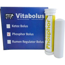 Vitabolus Phosphor Bolus 185 gr x 12 Adet